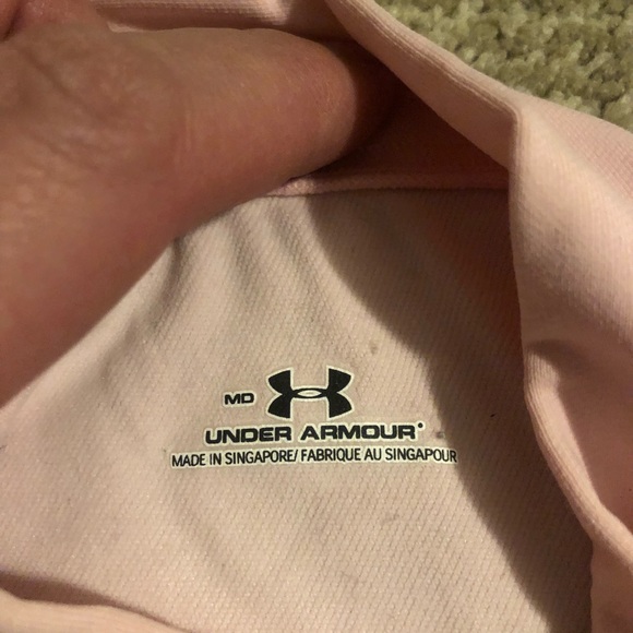 Underarmour Cold Gear compression shirt - Picture 4 of 4